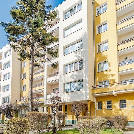 Apartament Sloneczny Apartment Gdynia Bagian luar foto