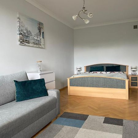 Apartament Sloneczny Apartment Gdynia Bagian luar foto