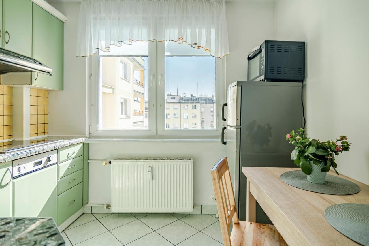 Apartament Sloneczny Apartment Gdynia Bagian luar foto