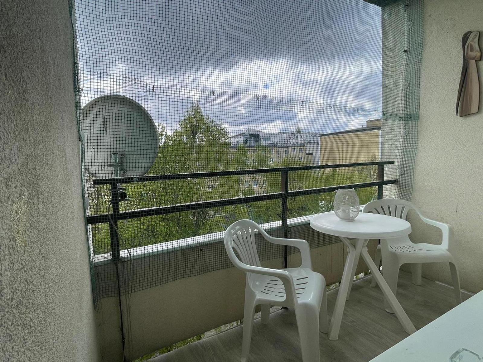 Apartament Sloneczny Apartment Gdynia Bagian luar foto